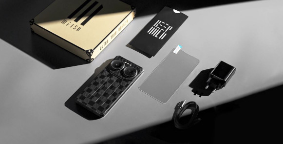 Смартфон Oukitel IIIF150 Air3 12/512Gb Check Black