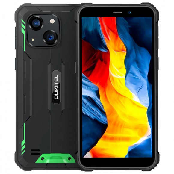 Смартфон Oukitel WP32 Pro 6/256Gb Green