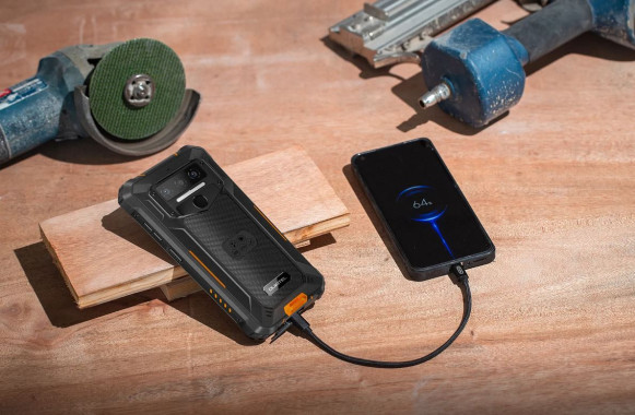 Смартфон Oukitel WP23 Pro 8/128Gb Orange