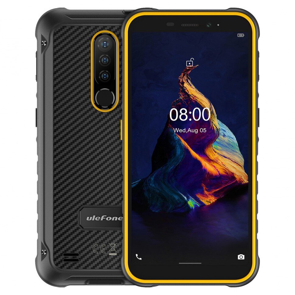 Купить смартфон ulefone armor x8 в Тольятти, цена от 11 500 руб. |  Интернет-магазин Extreme-tel.ru