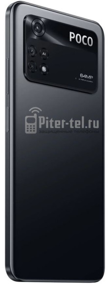 Смартфон Xiaomi Poco M4 Pro 4G 6/128Gb Power Black