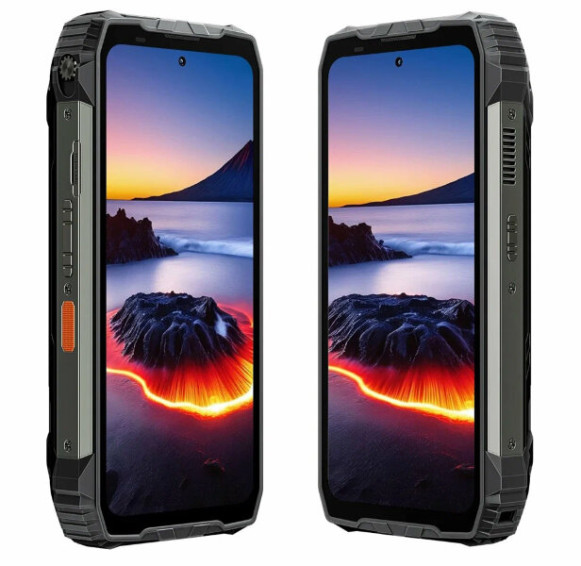 Смартфон Blackview XPLORE 2 Projector 12/256Gb Black