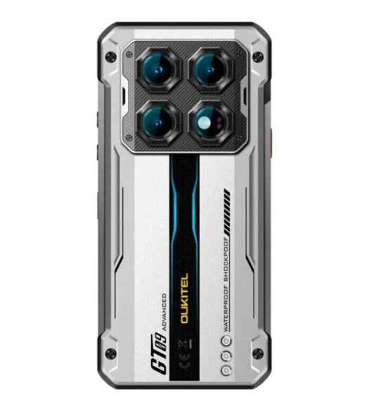 Смартфон Oukitel WP60 16/512Gb Silver