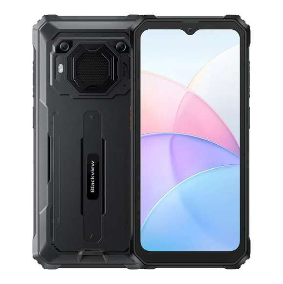 Смартфон Blackview BV6200 Plus 8/256Gb Black