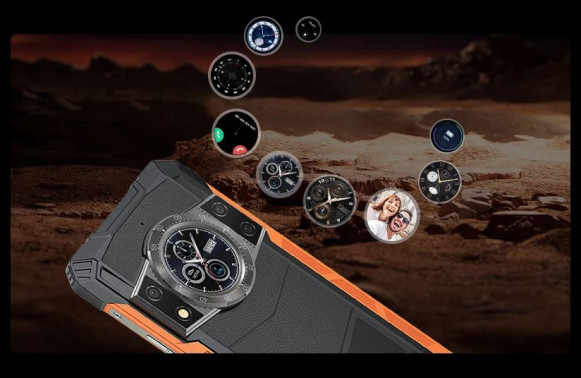 Смартфон Cubot KingKong ACE 3 8/256Gb