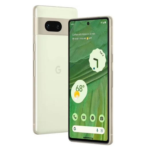 Смартфон Google Pixel 7 8/256Gb Global Lemongrass