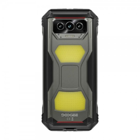 Смартфон Doogee V Max S 8/256Gb Lead Grey