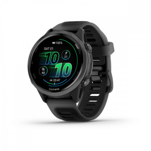 Умные часы Garmin Forerunner 570 42mm Black
