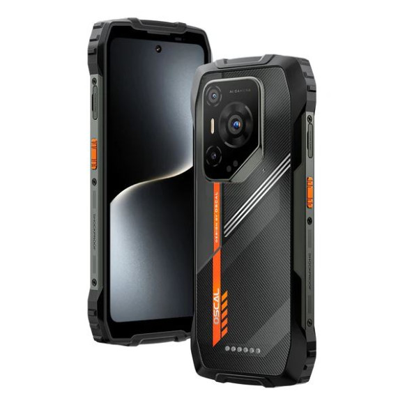 Смартфон Blackview Oscal Pilot 3 12/256Gb Black