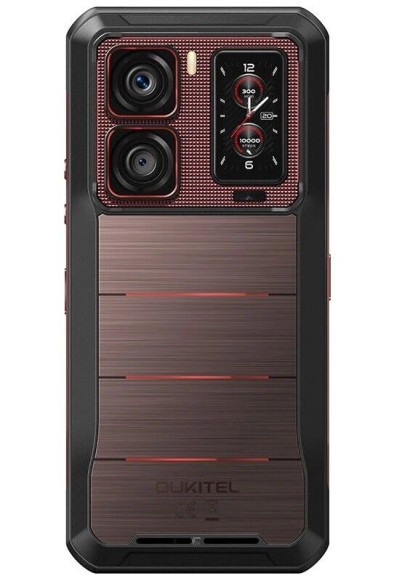 Смартфон Oukitel WP300 12/512Gb Red
