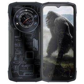 Смартфон Cubot KingKong Star 12/256Gb Black