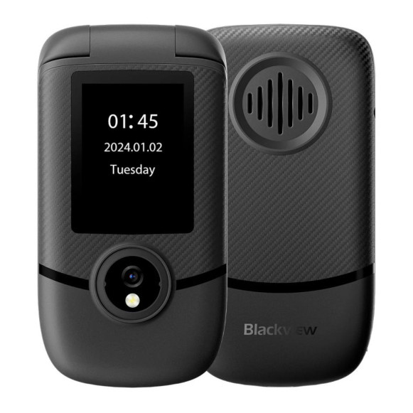 Мобильный телефон Blackview N2000 48/128Mb Midnight Black