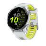 Умные часы Garmin Forerunner 970 Titanium White