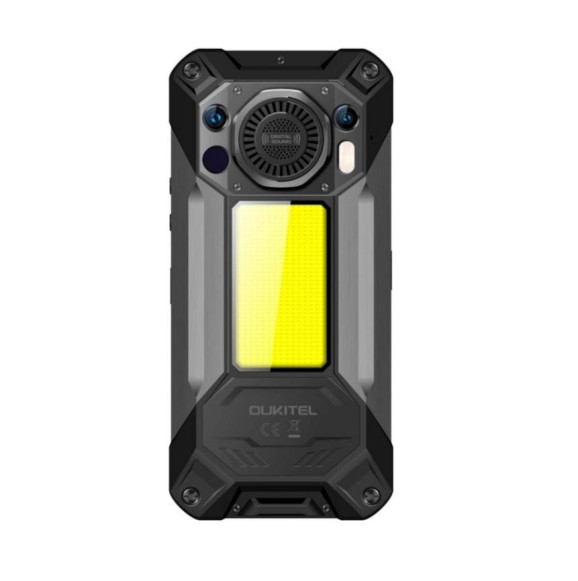 Смартфон Oukitel WP61 Ultra 12/512Gb Black